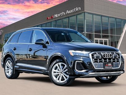 Certified 2025 Audi Q7 3.0T Premium Plus w/ Premium Plus Package