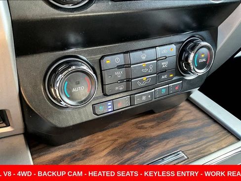 Used 2020 Ford F150 Lariat AWD/4WD image 16