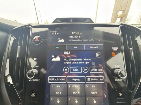 New 2026 Subaru Ascent Bronze Edition image 16