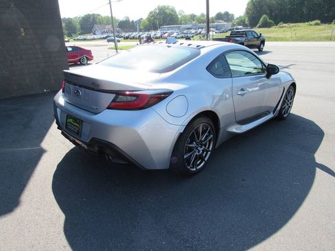 Used 2022 Subaru BRZ Premium w/ Popular Package #1 RWD image 4