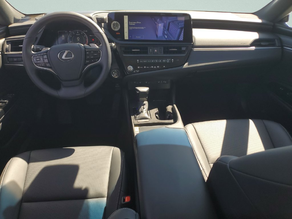 Used 2025 Lexus ES 350 w/ Premium Package FWD image 12