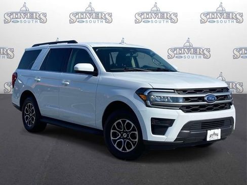 Certified 2024 Ford Expedition XLT AWD/4WD image 1