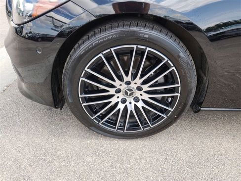 New 2025 Mercedes-Benz C 300 Sedan image 11