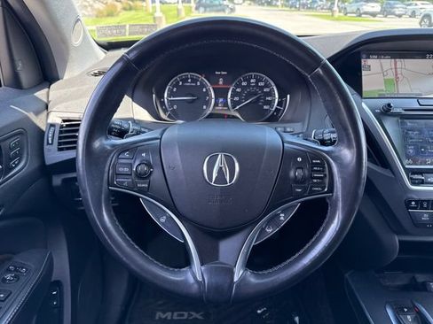 Used 2017 Acura MDX SH-AWD w/ Advance Package image 20