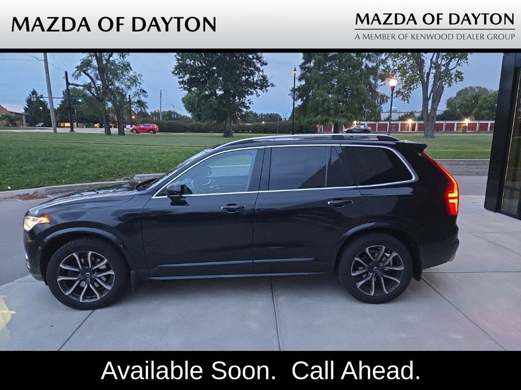 Used 2019 Volvo XC90 T6 Momentum w/ Advanced Package AWD/4WD image 1