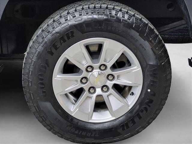 Used 2021 Chevrolet Silverado 1500 LT AWD/4WD image 22