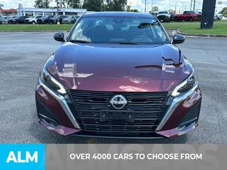 Used 2025 Nissan Altima 2.5 SV FWD video 2