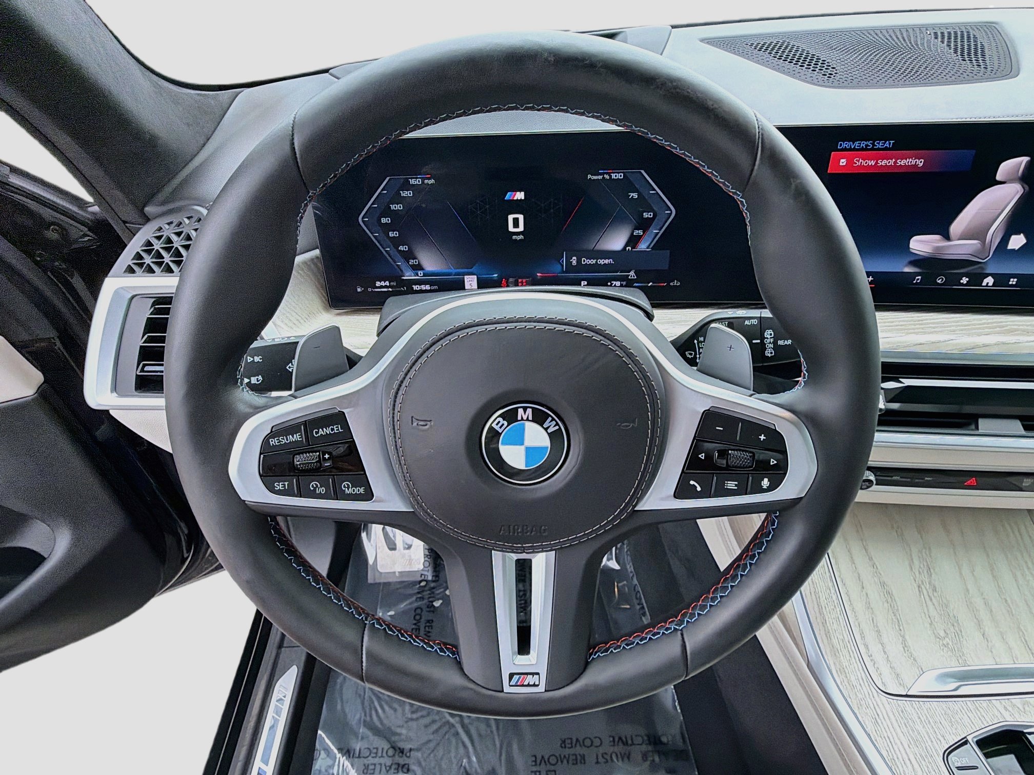 Used 2026 BMW X7 M60i AWD/4WD image 43