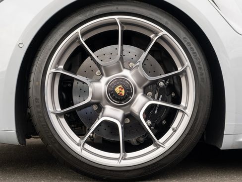 Certified 2025 Porsche 911 Turbo S image 14