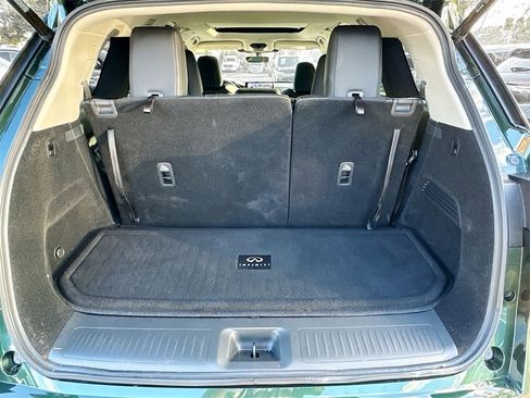 Used 2026 INFINITI QX60 Luxe w/ Cargo Package image 29