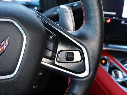 Certified 2023 Chevrolet Corvette Stingray Preferred Cpe w/ 2LT image 19