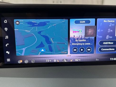 New 2025 Nissan Murano SL w/ Cargo Package image 19