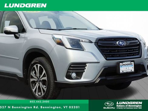 Used 2023 Subaru Forester Limited image 37