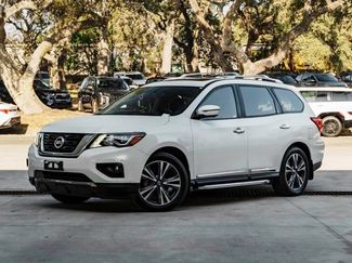 Used 2019 Nissan Pathfinder Platinum video 1
