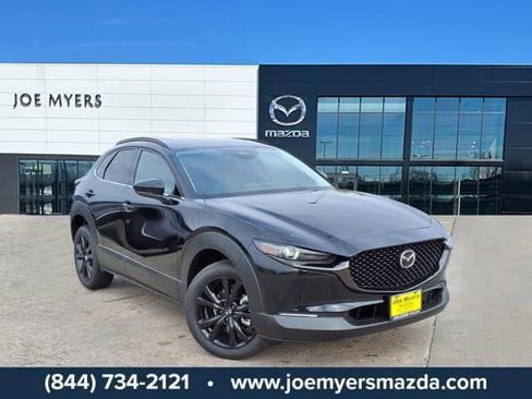 New 2025 MAZDA CX-30 2.5 Turbo w/ Premium Package AWD/4WD image 1