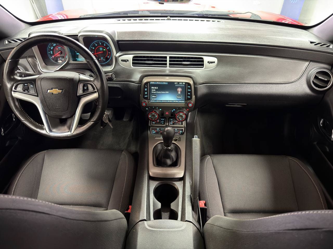Used 2015 Chevrolet Camaro LT RWD image 26