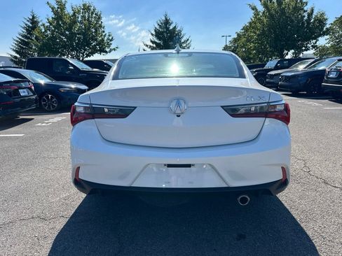 Used 2020 Acura ILX FWD image 10