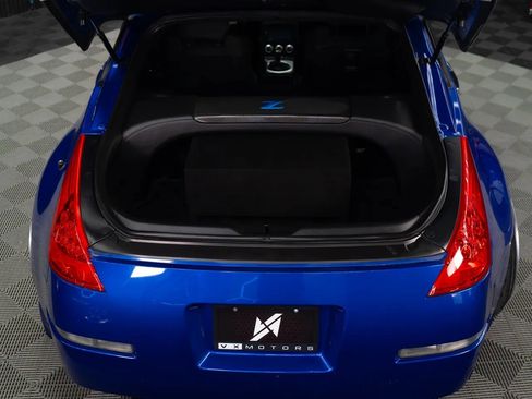 Used 2006 Nissan 350Z Coupe w/ (N93) Cargo Convenience Pkg RWD image 14