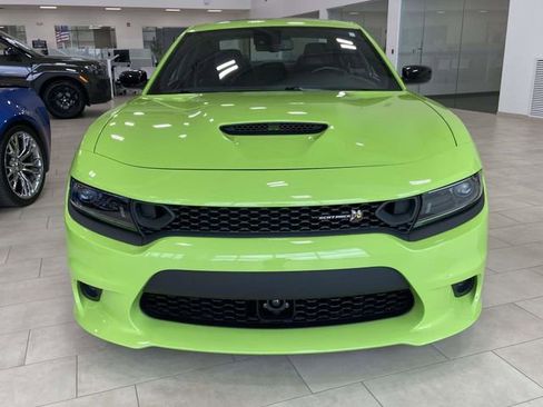 Used 2023 Dodge Charger Scat Pack w/ Plus Group image 8
