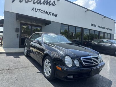 Used 2003 Mercedes-Benz CLK 320 Cabriolet