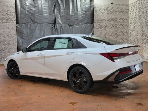 New 2026 Hyundai Elantra Sport w/ Cargo Package image 6