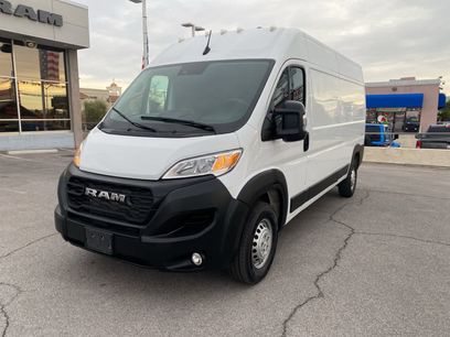 Used 2025 RAM ProMaster 2500 w/ Convenience Group