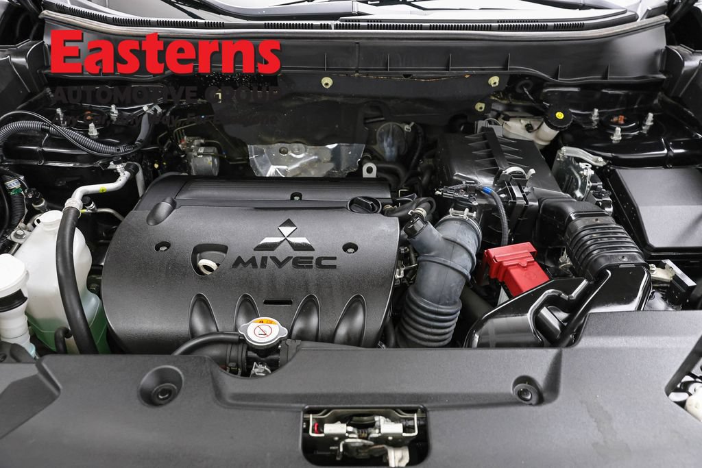 Used 2023 Mitsubishi Outlander Sport LE AWD/4WD image 8
