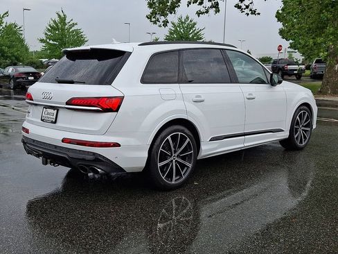 Used 2021 Audi SQ7 Premium Plus AWD/4WD image 9