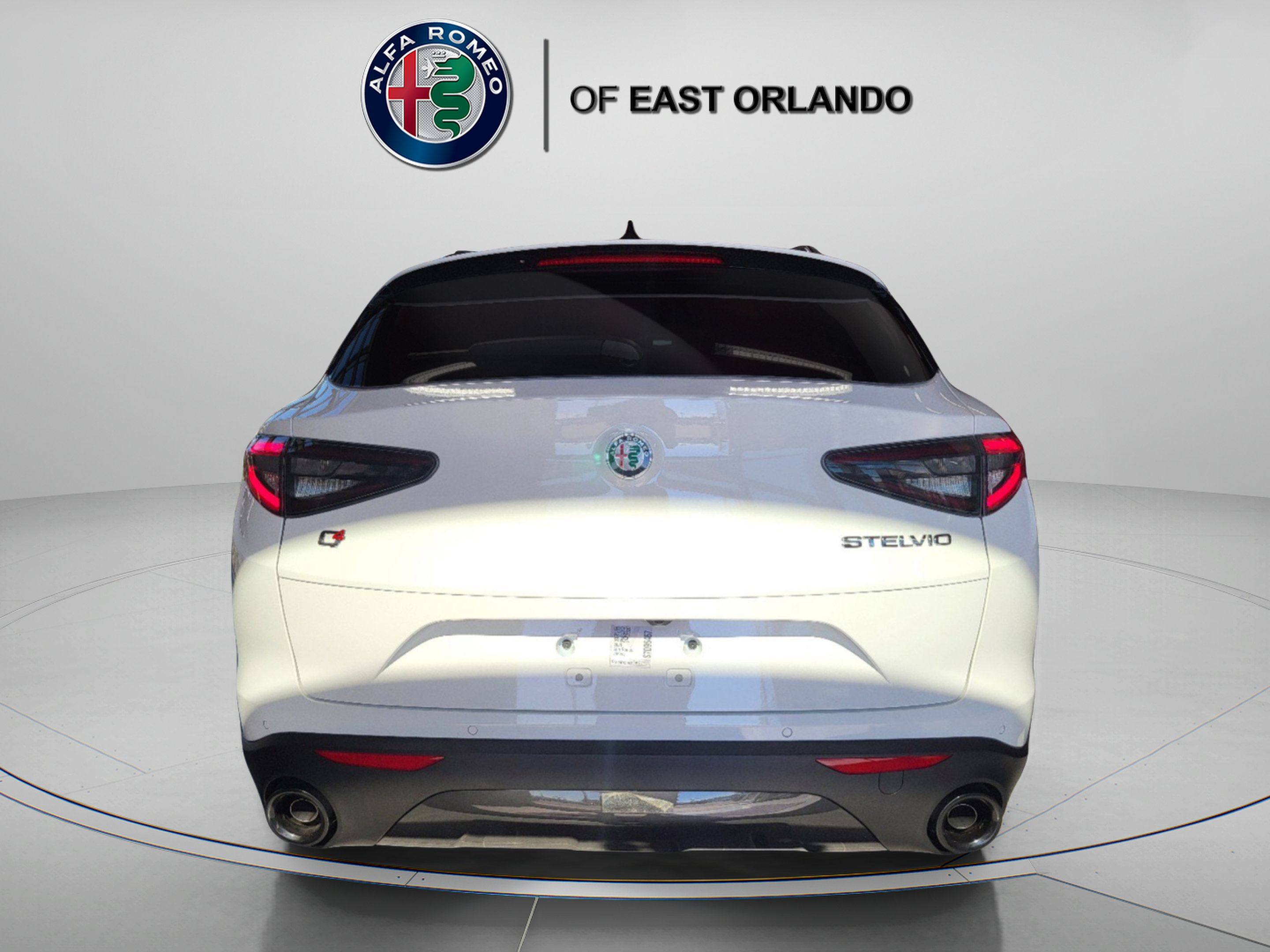 New 2025 Alfa Romeo Stelvio Sprint AWD/4WD image 7