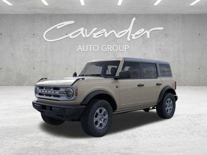 New 2025 Ford Bronco Big Bend