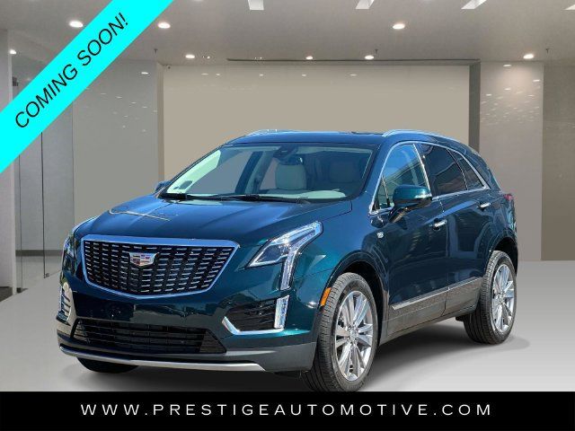 Used 2024 Cadillac XT5 Premium Luxury w/ LPO, Floor Liner Package AWD/4WD image 1