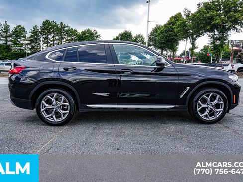 Used 2025 BMW X4 xDrive30i AWD/4WD image 10