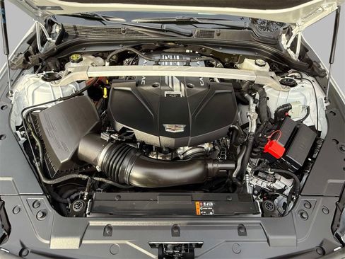 Used 2022 Cadillac CT5 V Blackwing w/ Parking Package image 21