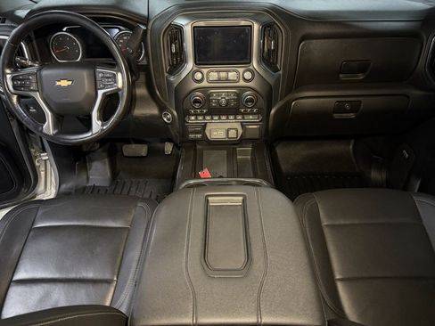 Used 2021 Chevrolet Silverado 2500 LTZ w/ LTZ Premium Texas Edition AWD/4WD image 23