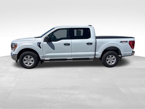 Used 2022 Ford F150 XLT w/ Equipment Group 301A Mid AWD/4WD image 3