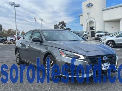 Used 2025 Nissan Altima 2.5 SV