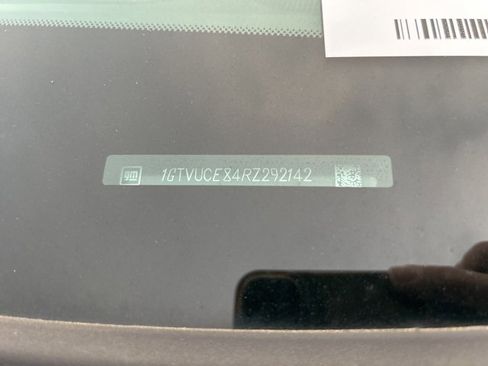 Used 2024 GMC Sierra 1500 Elevation image 14