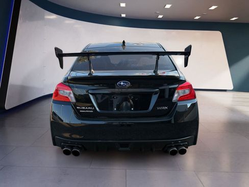 Used 2021 Subaru WRX Limited image 4