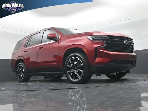 Used 2024 Chevrolet Tahoe RST w/ Luxury Package RWD image 17