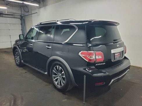 Used 2020 Nissan Armada SL w/ Premium Package AWD/4WD image 5