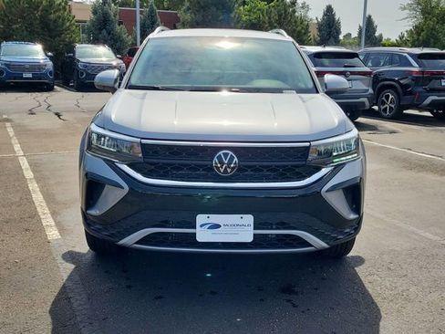 New 2024 Volkswagen Taos SE image 8