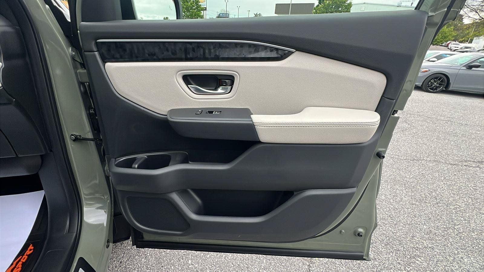 New 2026 Honda Passport TrailSport Elite image 12