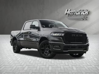 Used 2025 RAM 1500 Laramie w/ Night Edition RWD video 2