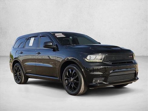 Used 2019 Dodge Durango R/T w/ Blacktop Package AWD/4WD image 3