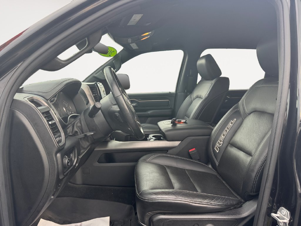 Used 2020 RAM 1500 Rebel w/ Rebel Level 1 Equipment Group AWD/4WD image 9