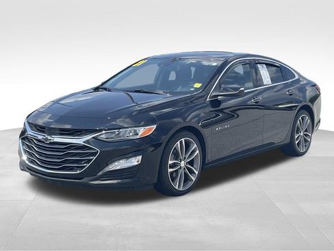Used 2021 Chevrolet Malibu Premier FWD image 8