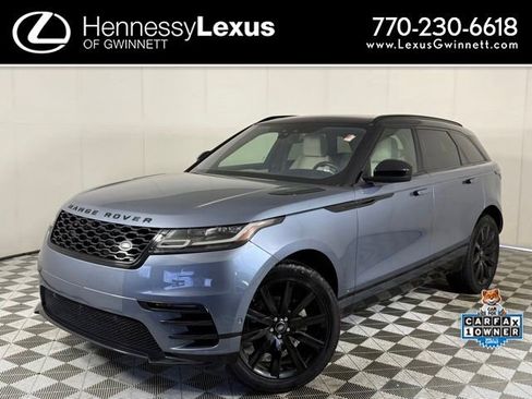 Used 2019 Land Rover Range Rover Velar R-Dynamic SE AWD/4WD image 1