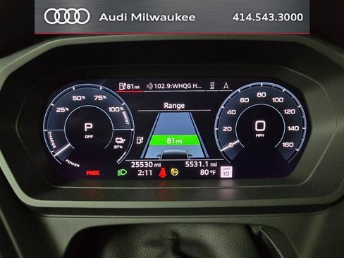 Used 2023 Audi Q4 e-tron Premium Plus w/ Premium Plus AWD/4WD image 37