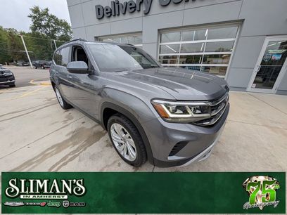 Used 2021 Volkswagen Atlas SE