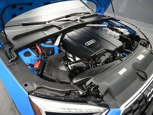 Used 2021 Audi A5 2.0T Premium Plus w/ Premium Plus AWD/4WD image 58